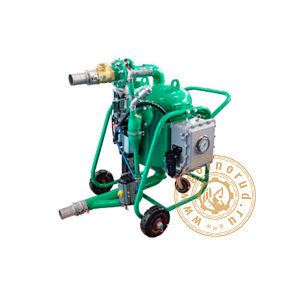 Вакуумный шламовый насос GNSP-10B